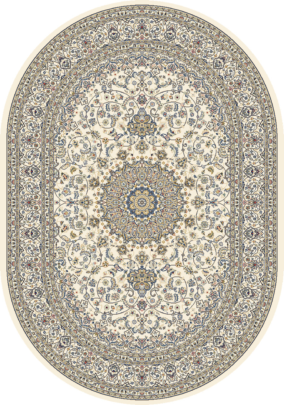 Ancient Garden 57119 Ivory