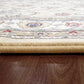 Ancient Garden 57120 Light Gold/Ivory