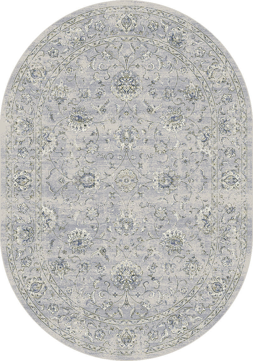 Ancient Garden 57126 Silver/Grey