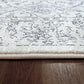 Ancient Garden 57136 Silver/Grey