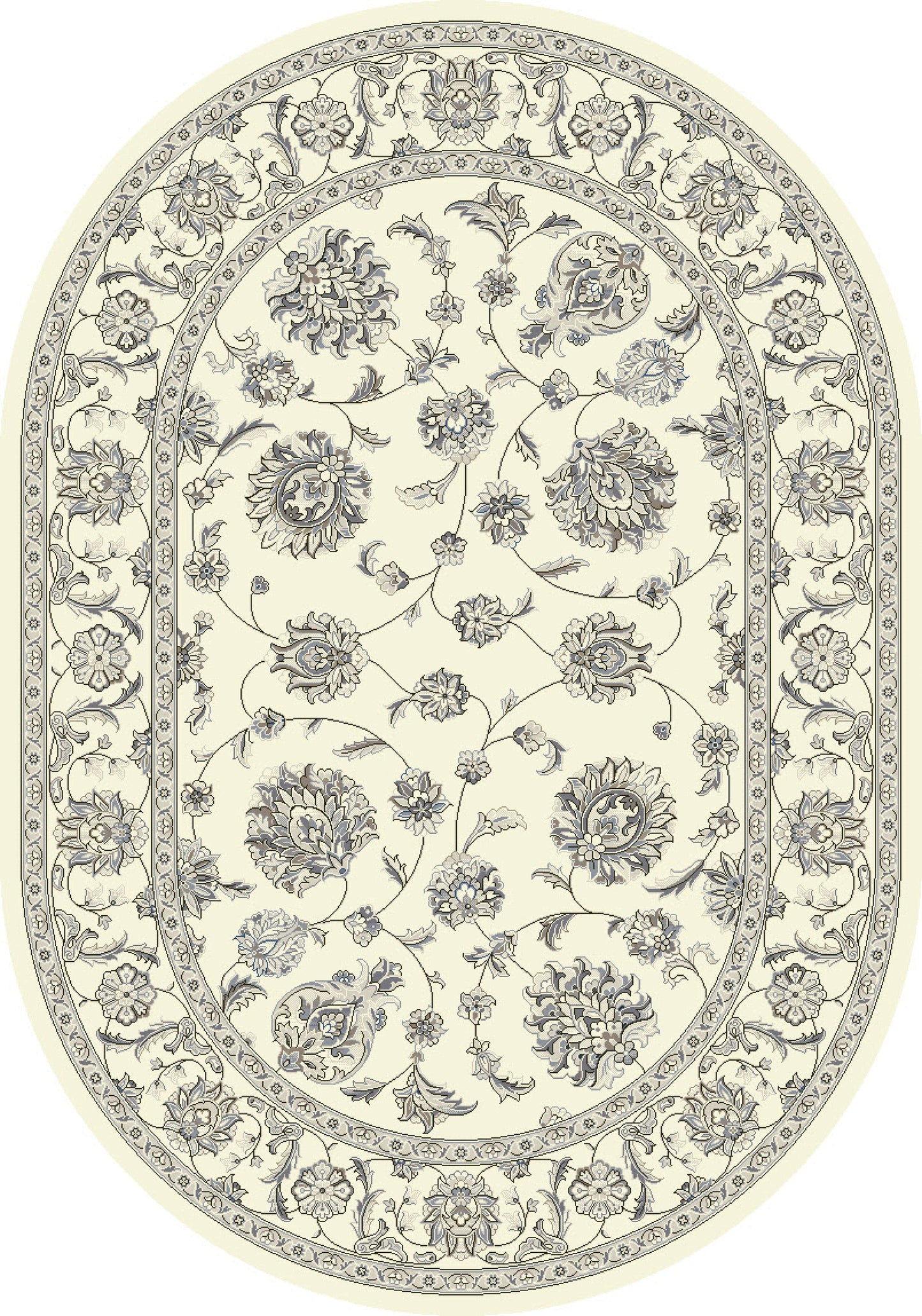 Ancient Garden 57365 Cream