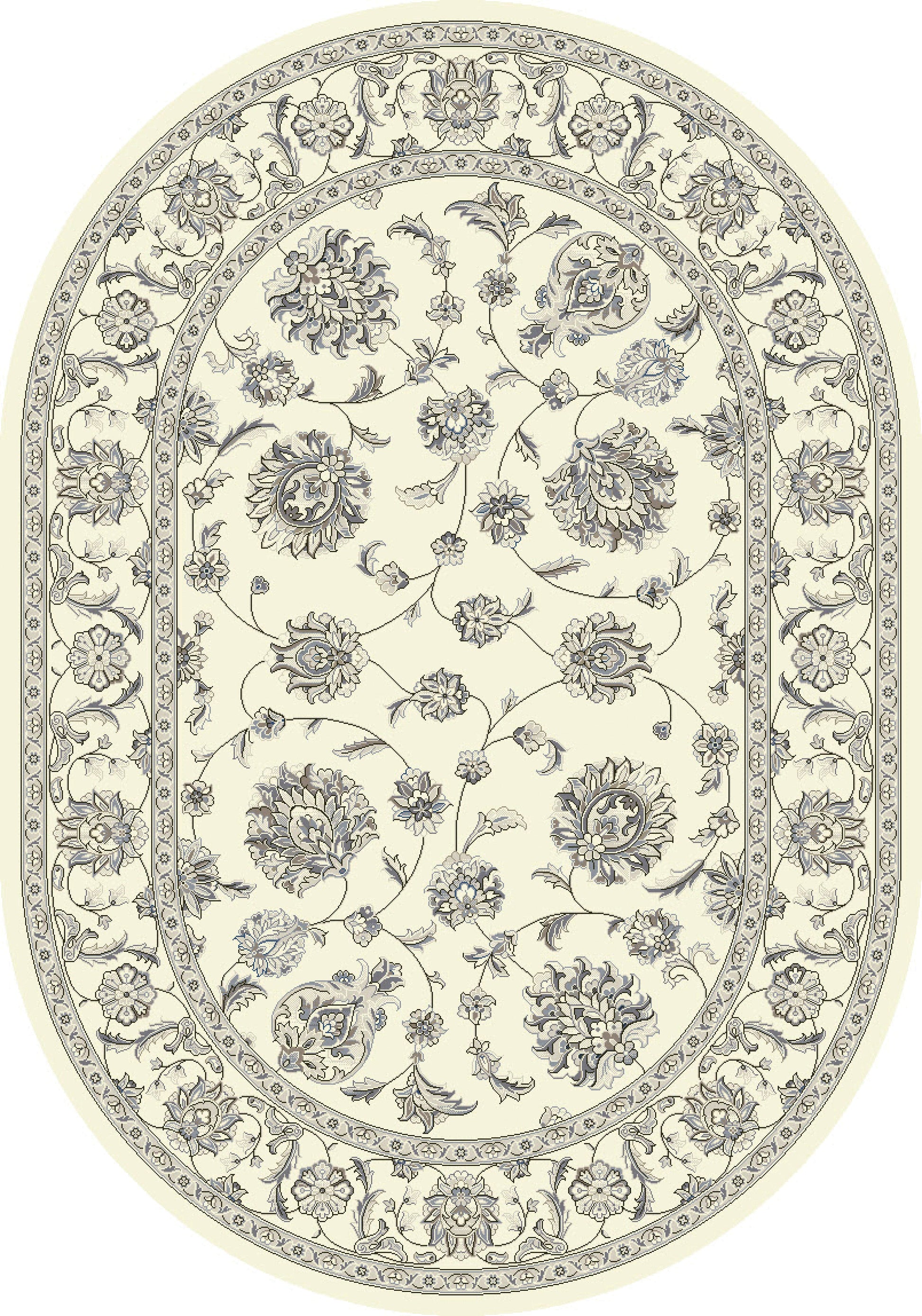 Ancient Garden 57365 Cream