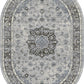 Ancient Garden 57559 Silver/Grey