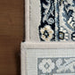 Ancient Garden 57008 Cream/Grey
