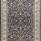 Ancient Garden 57078 Blue/Ivory