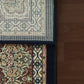 Ancient Garden 57090 Navy