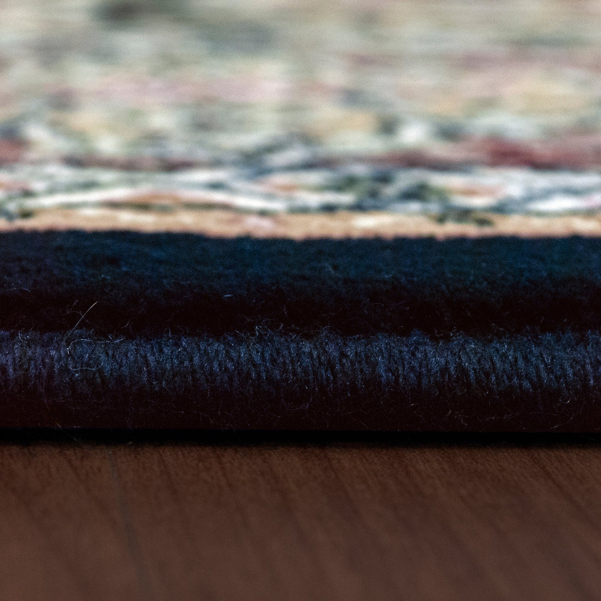 Ancient Garden 57090 Navy