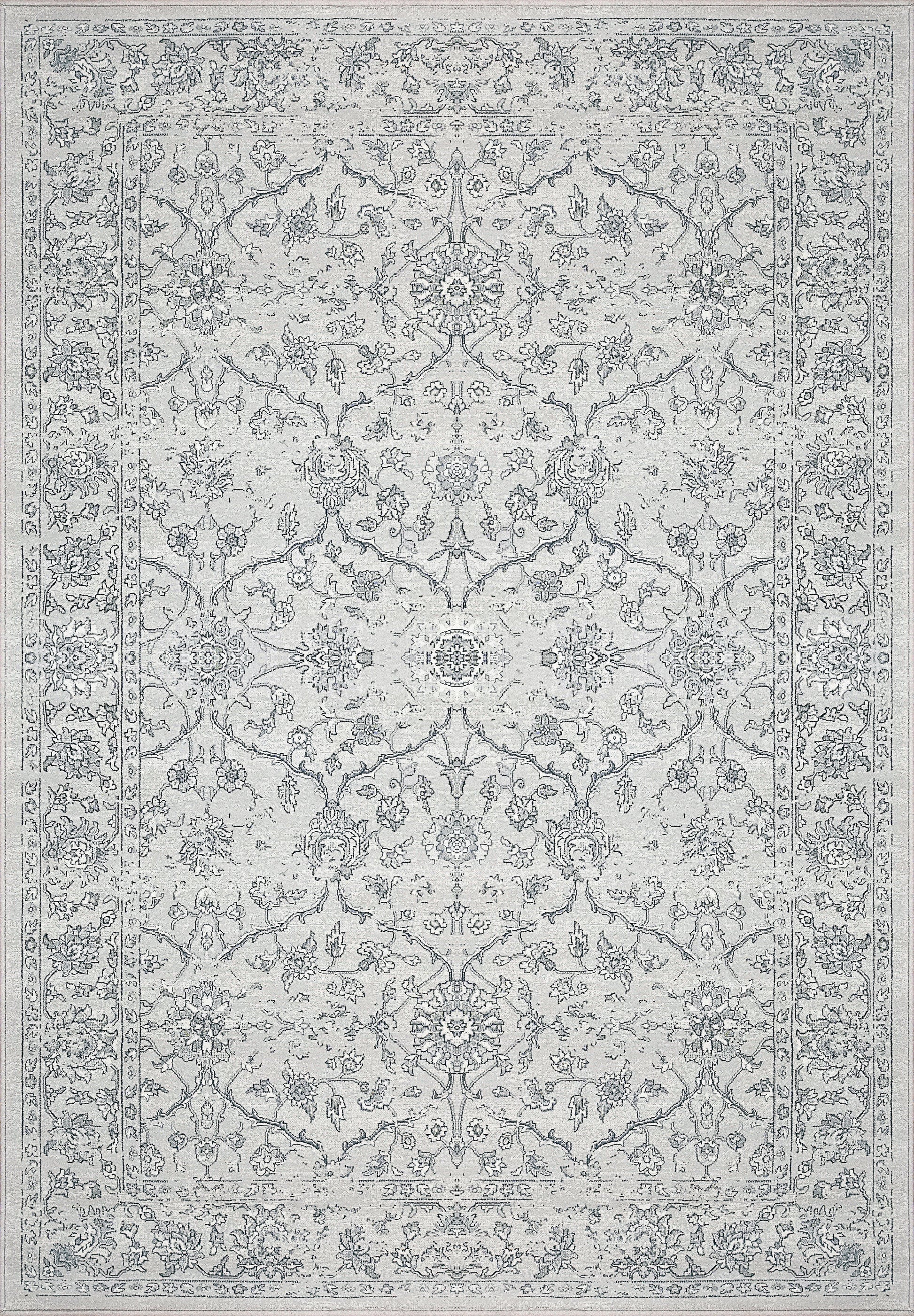 Ancient Garden 57136 Silver/Grey