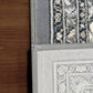 Ancient Garden 57119 Grey/Cream