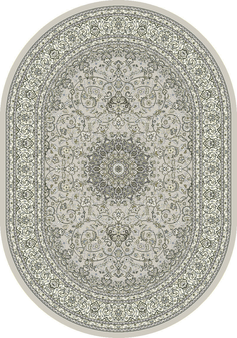 Ancient Garden 57119 Soft Grey/Cream