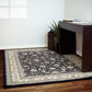 Ancient Garden 57120 Blue/Ivory