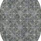 Ancient Garden 57162 Steel Blue