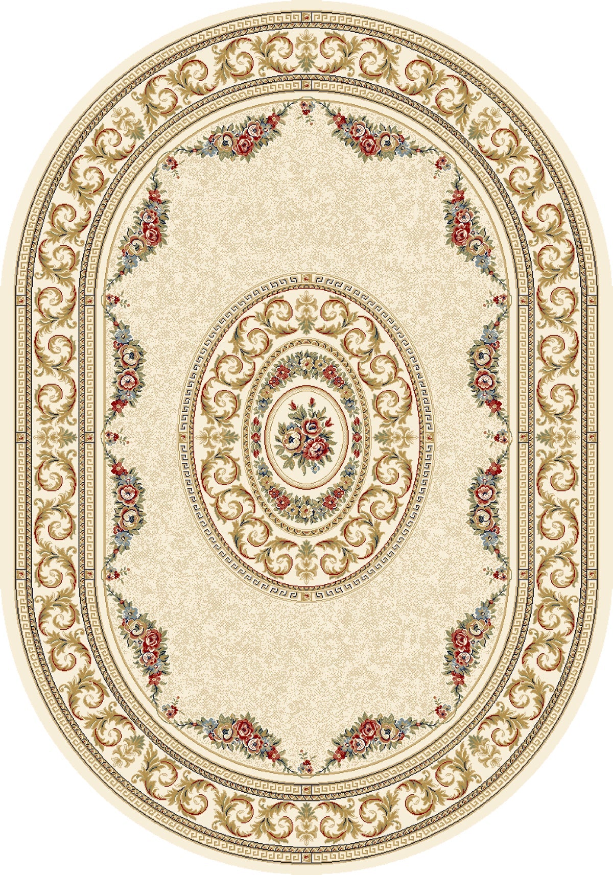 Ancient Garden 57226 Ivory