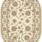 Ancient Garden 57365 Ivory/Ivory