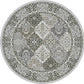 Ancient Garden 57008 Cream/Grey