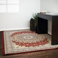 Ancient Garden 57090 Red