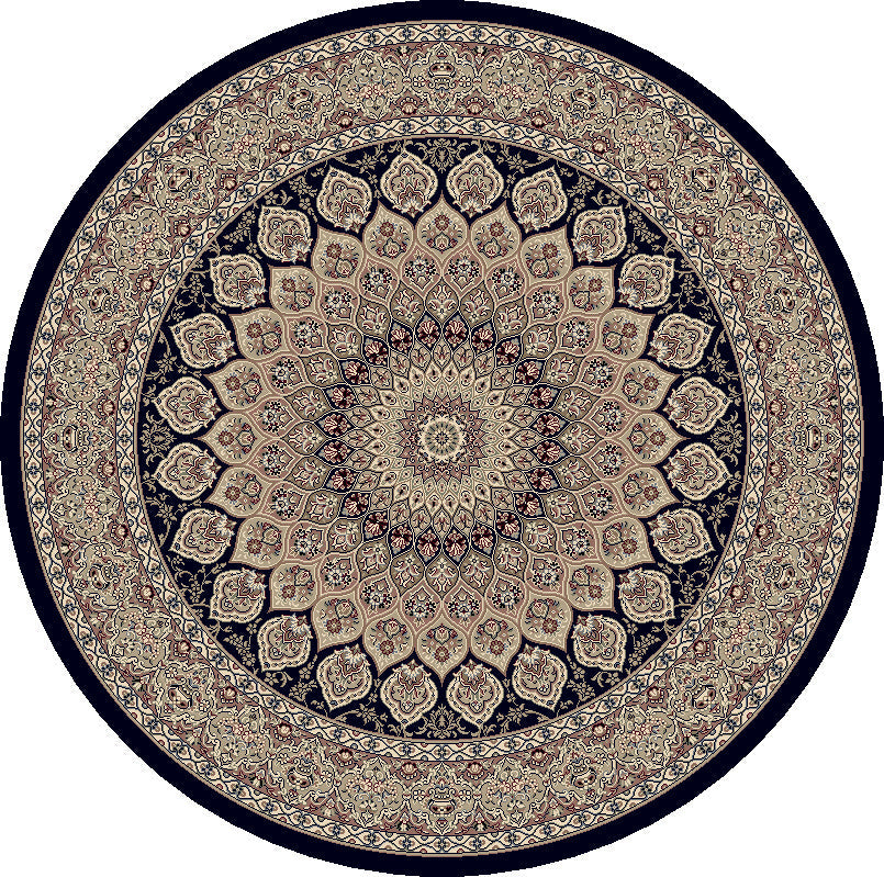 Ancient Garden 57090 Navy