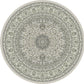 Ancient Garden 57119 Soft Grey/Cream