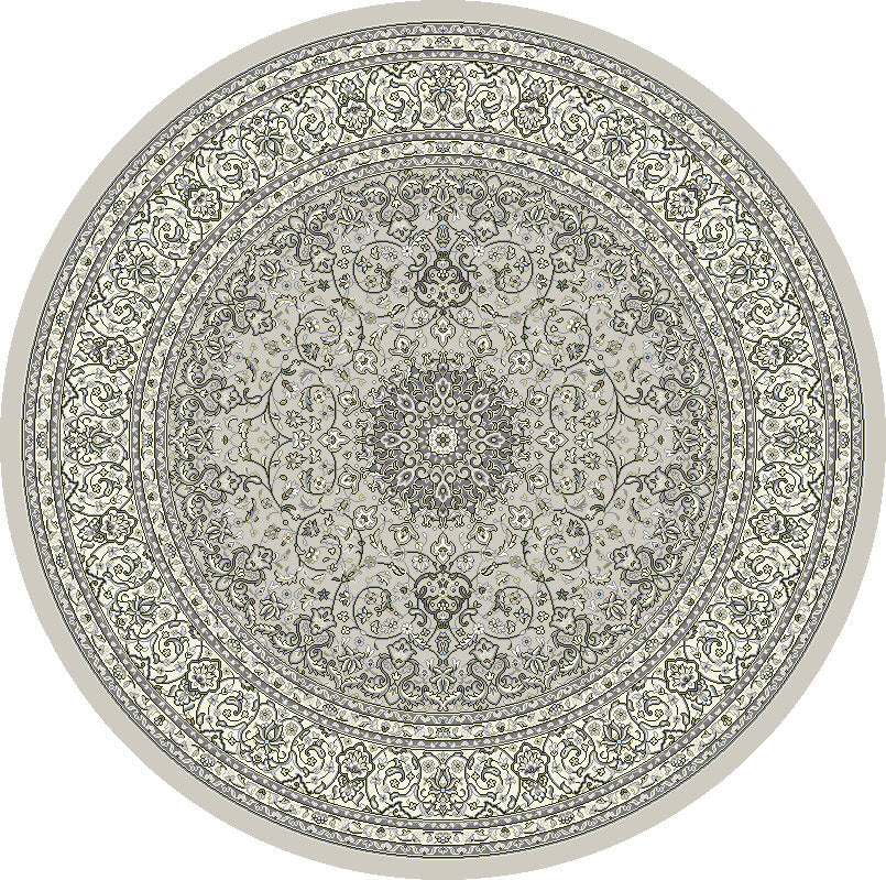 Ancient Garden 57119 Soft Grey/Cream