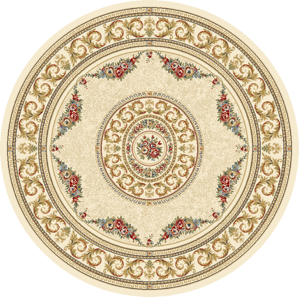 Ancient Garden 57226 Ivory