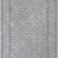 Ancient Garden 57011 Soft Grey/Cream