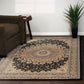 Ancient Garden 57090 Navy