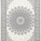 Ancient Garden 57090 Cream/Grey