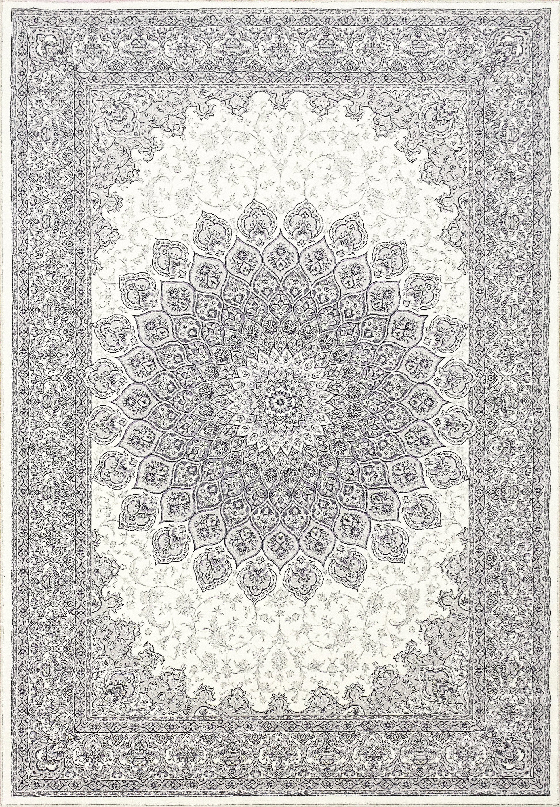 Ancient Garden 57090 Cream/Grey