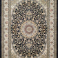 Ancient Garden 57119 Blue/Ivory