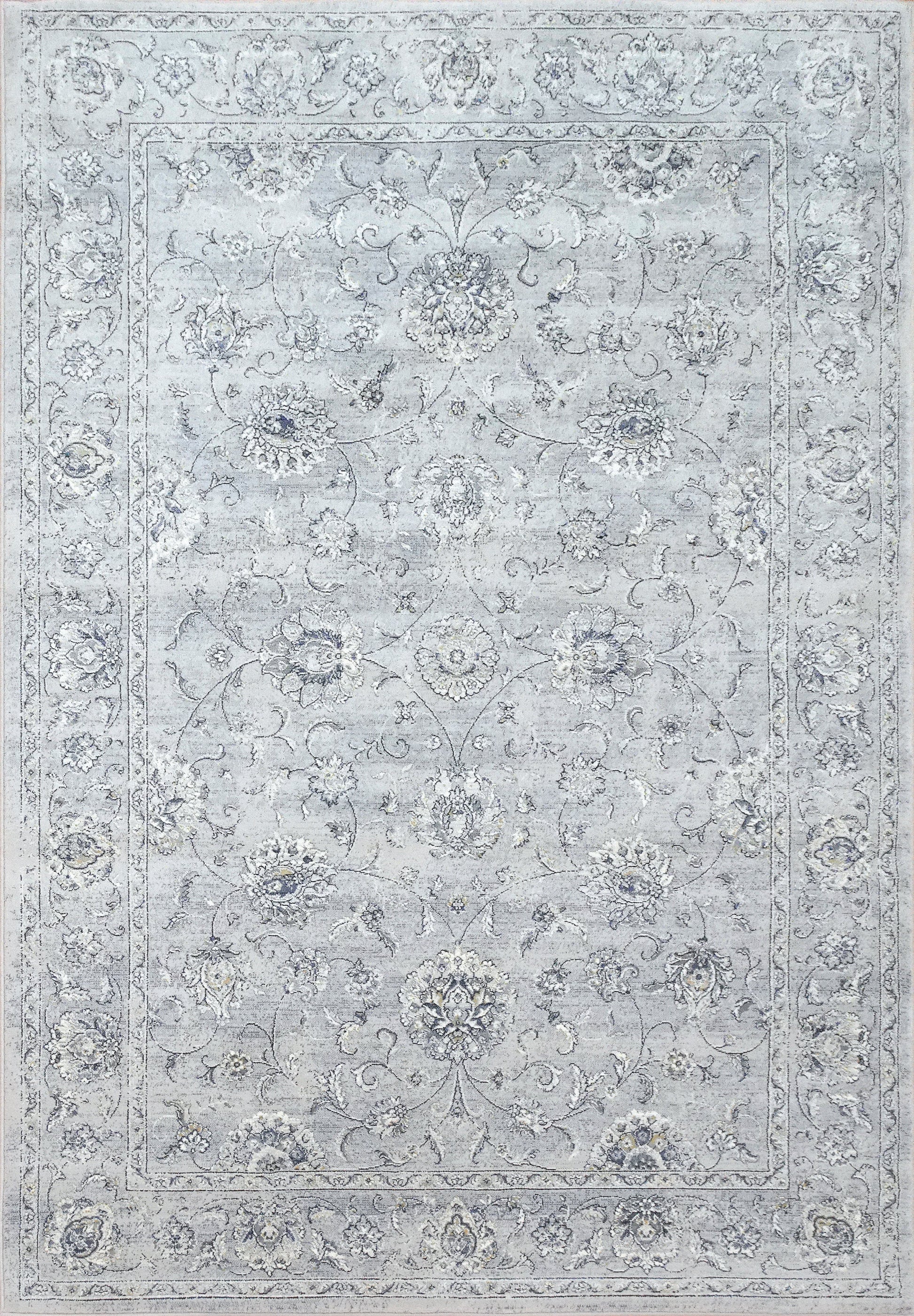 Ancient Garden 57126 Silver/Grey