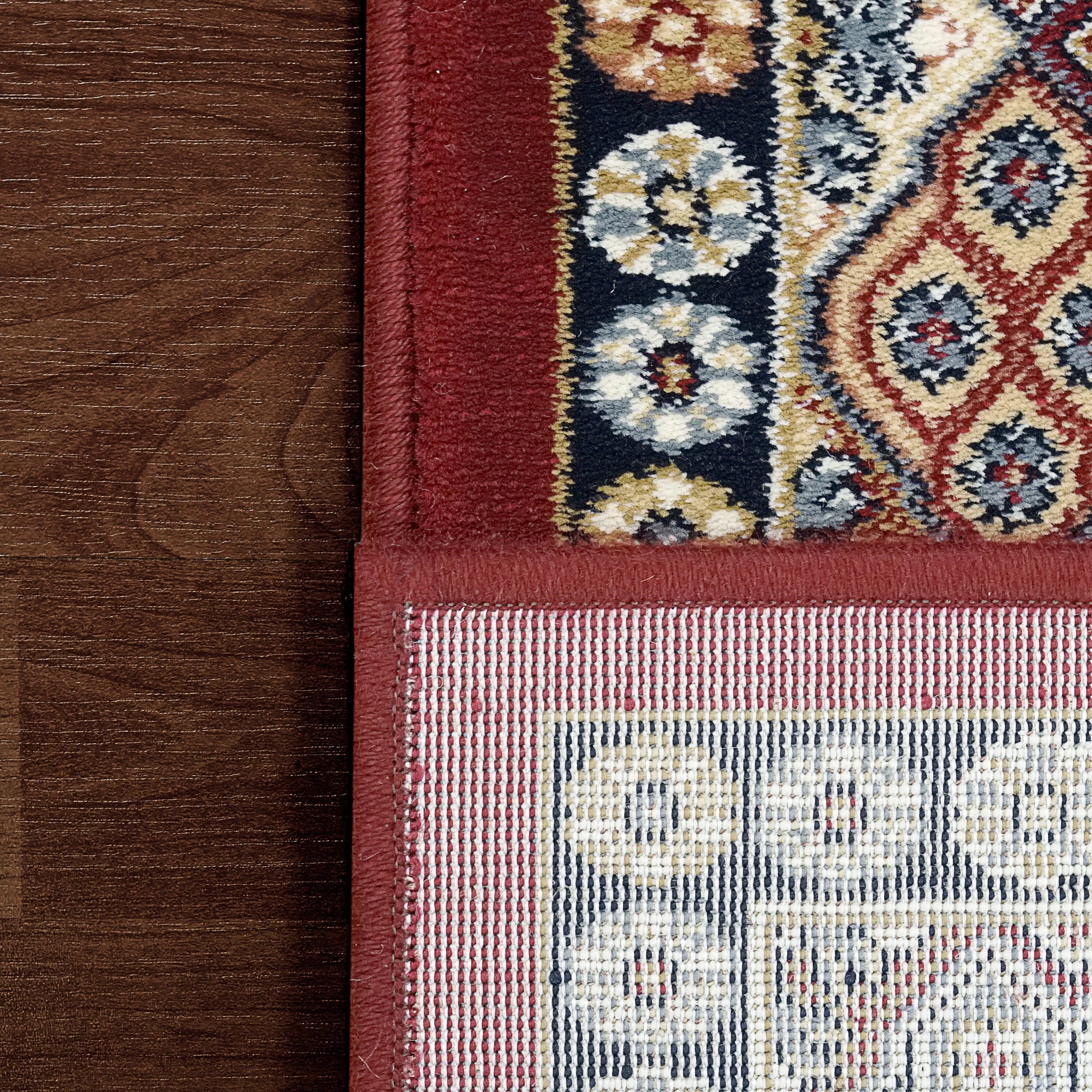 Ancient Garden 57147 Red
