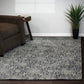 Ancient Garden 57162 Steel Blue