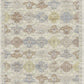 Ancient Garden 57279 Cream/Multi