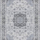 Ancient Garden 57559 Silver/Grey