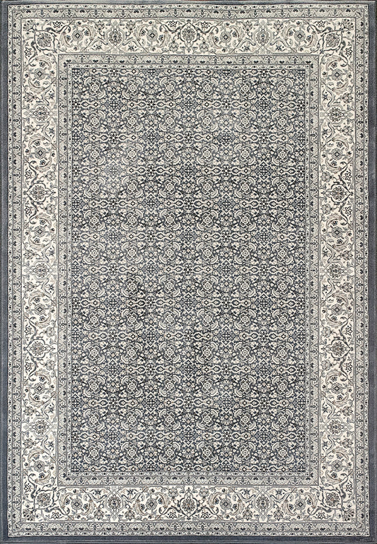 Ancient Garden 57011 Grey/Cream