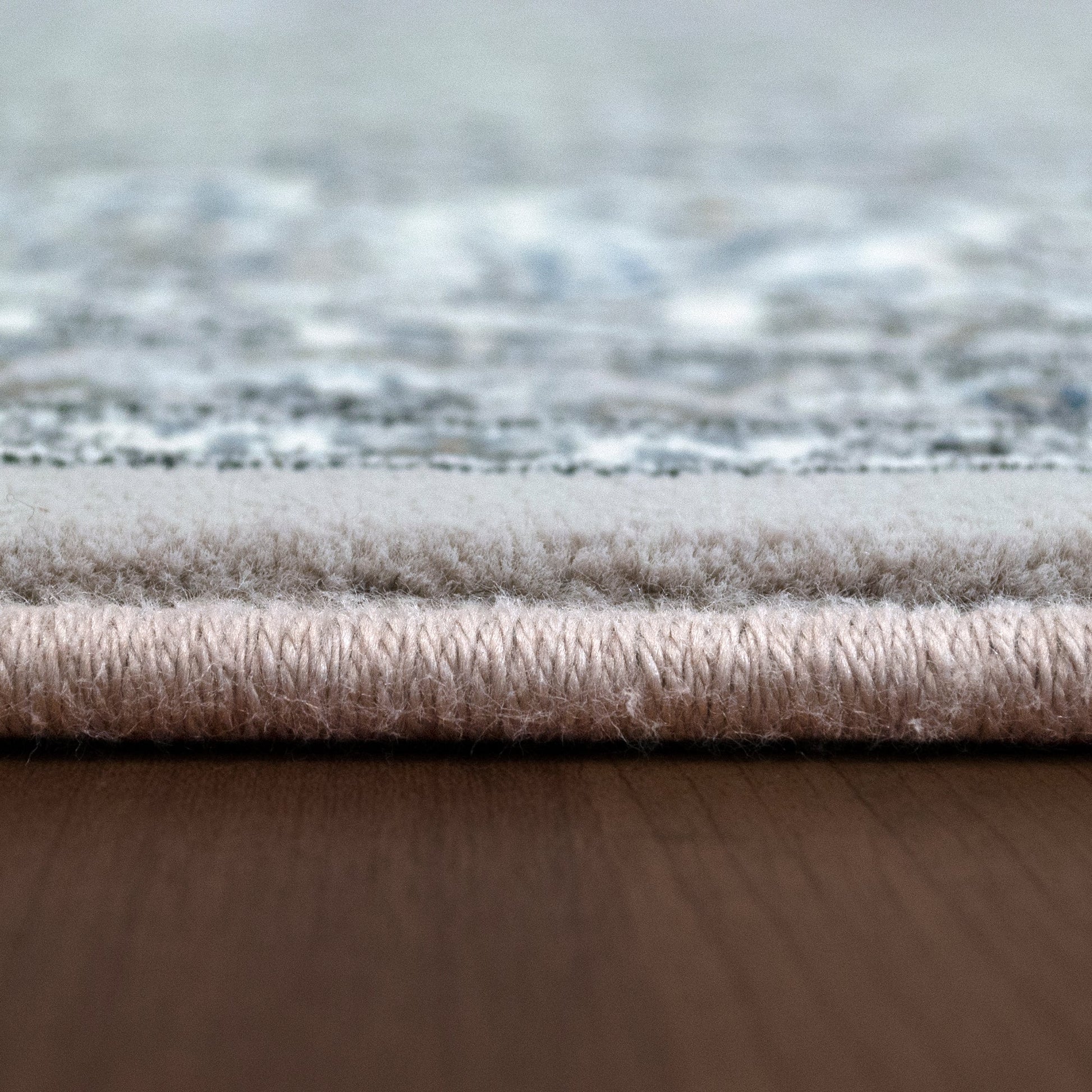 Ancient Garden 57011 Soft Grey/Cream