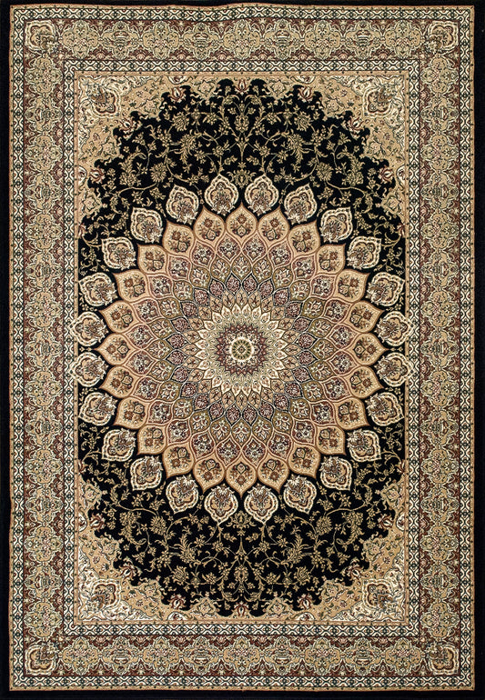 Ancient Garden 57090 Navy