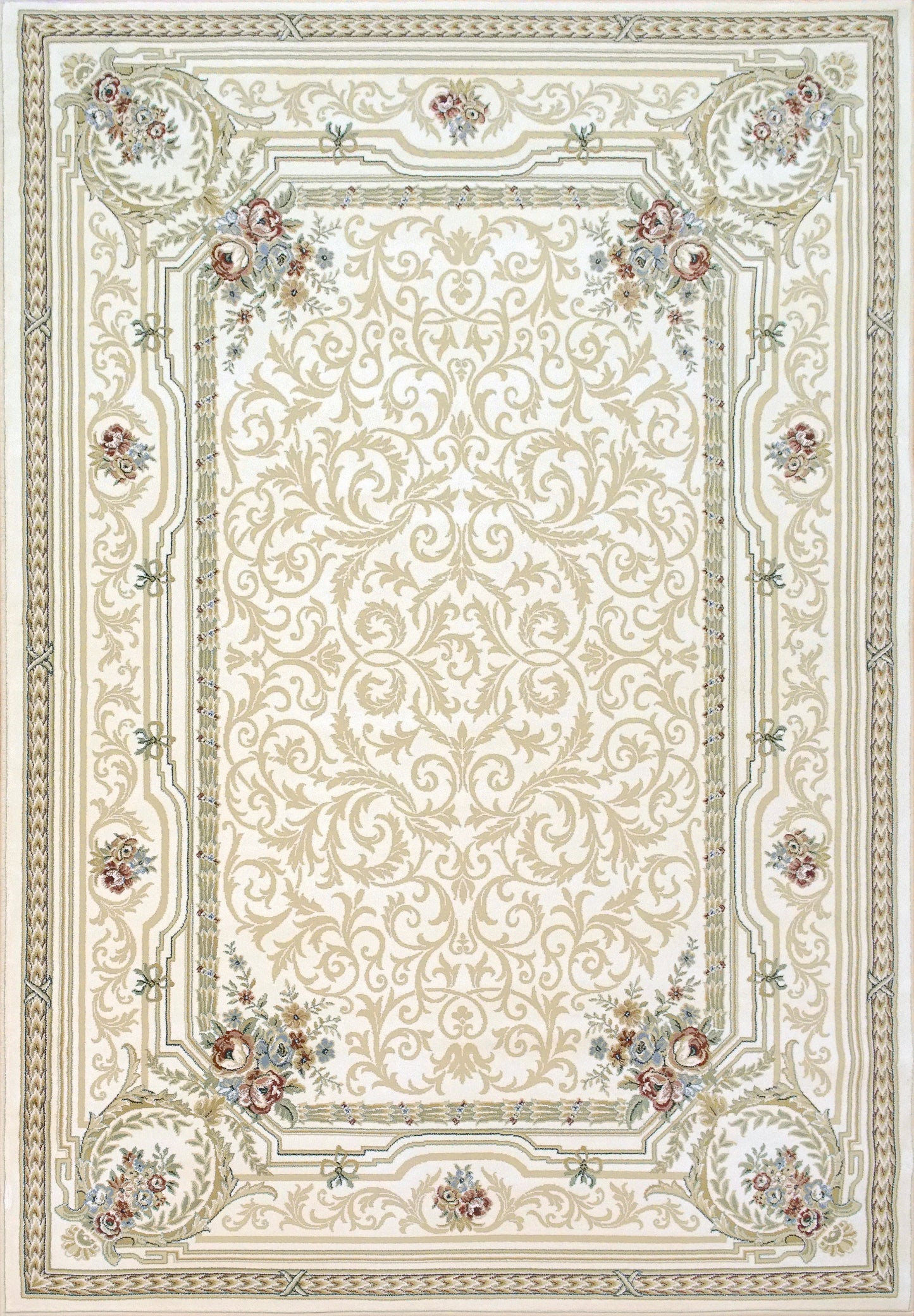 Ancient Garden 57091 Ivory