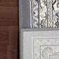 Ancient Garden 57119 Cream/Grey