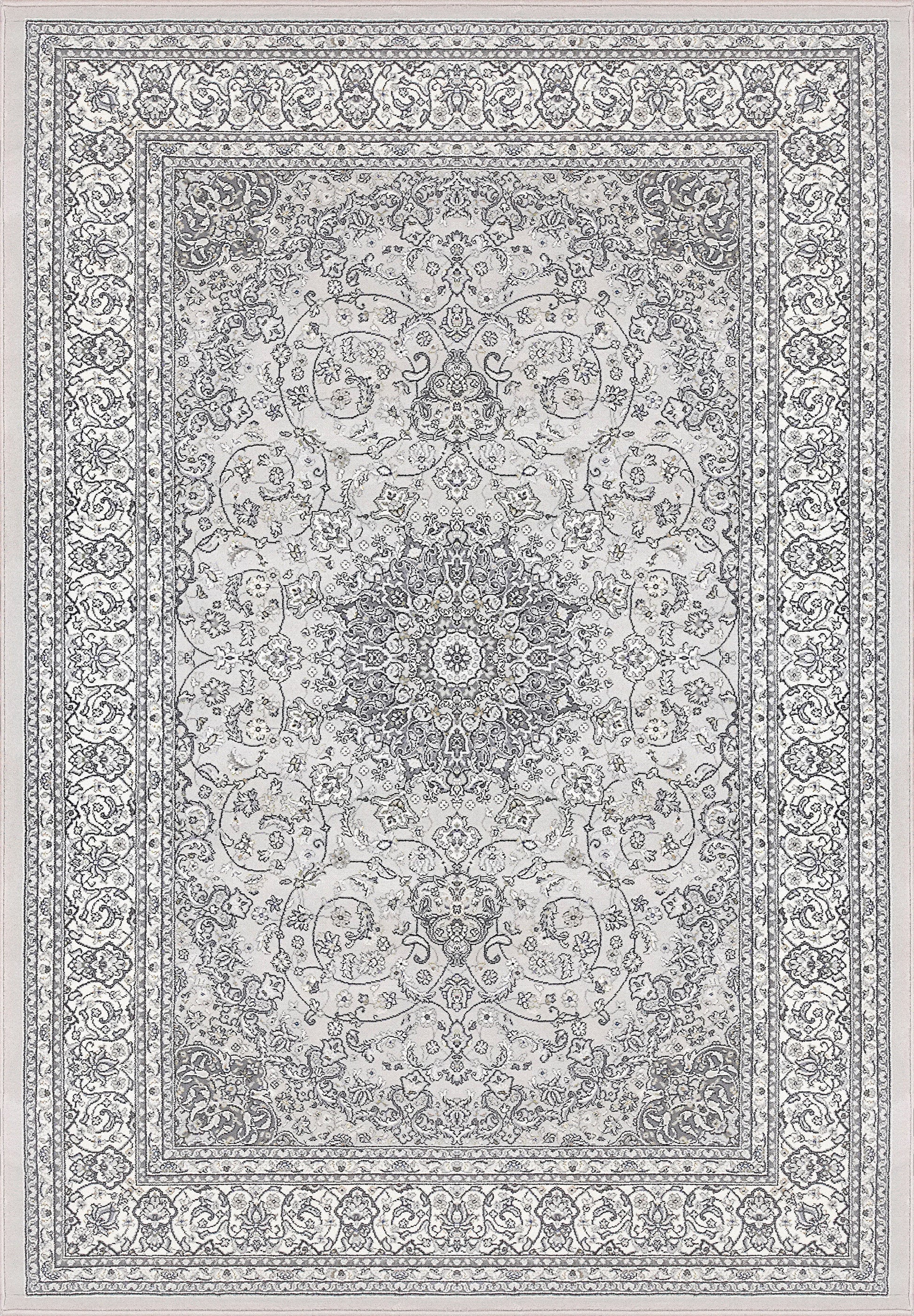 Ancient Garden 57119 Soft Grey/Cream