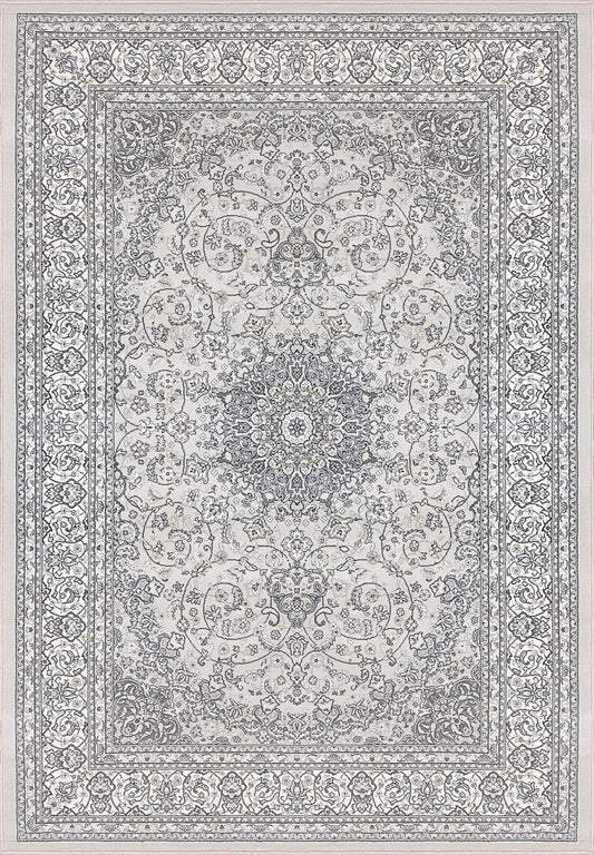 Ancient Garden 57119 Soft Grey/Cream