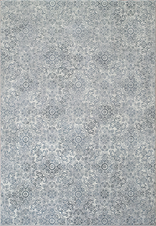 Ancient Garden 57162 Silver/Grey