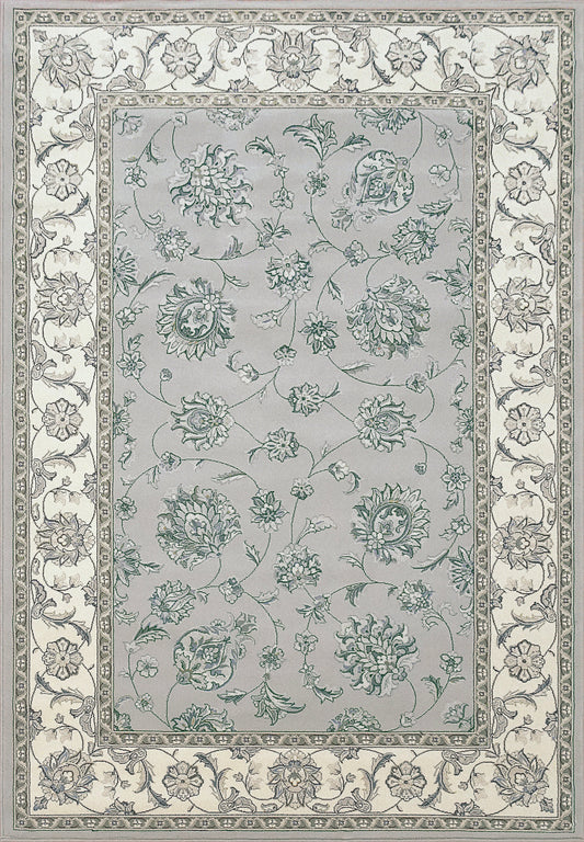 Ancient Garden 57365 Grey/Cream