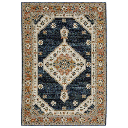 ANDORRA 2281E Blue