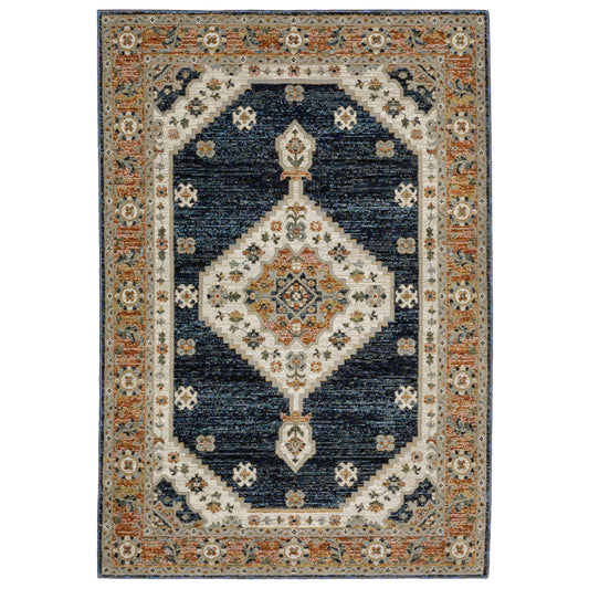 ANDORRA 2281E Blue