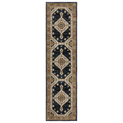 ANDORRA 2281E Blue