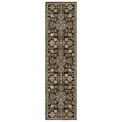 ANDORRA 2396B Brown