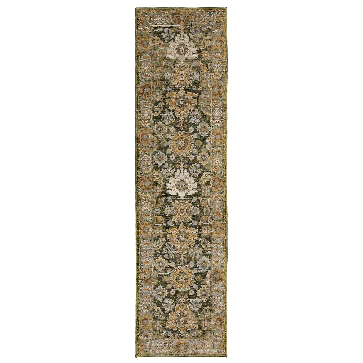 ANDORRA 2417B Green