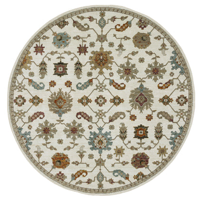 ANDORRA 2419B Ivory