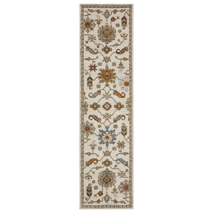 ANDORRA 2419B Ivory